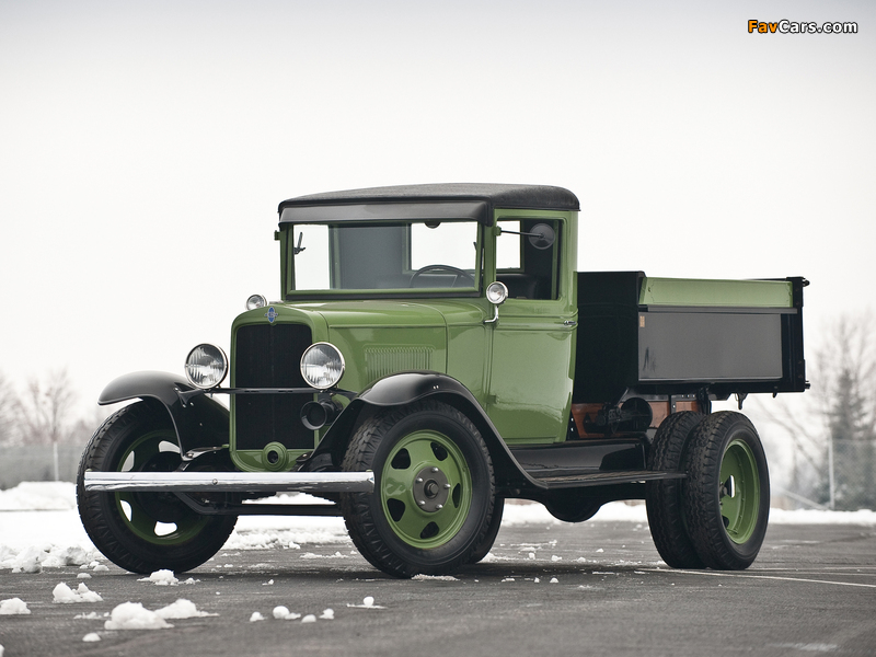 Photos of Chevrolet Model MA 1931 (800 x 600)