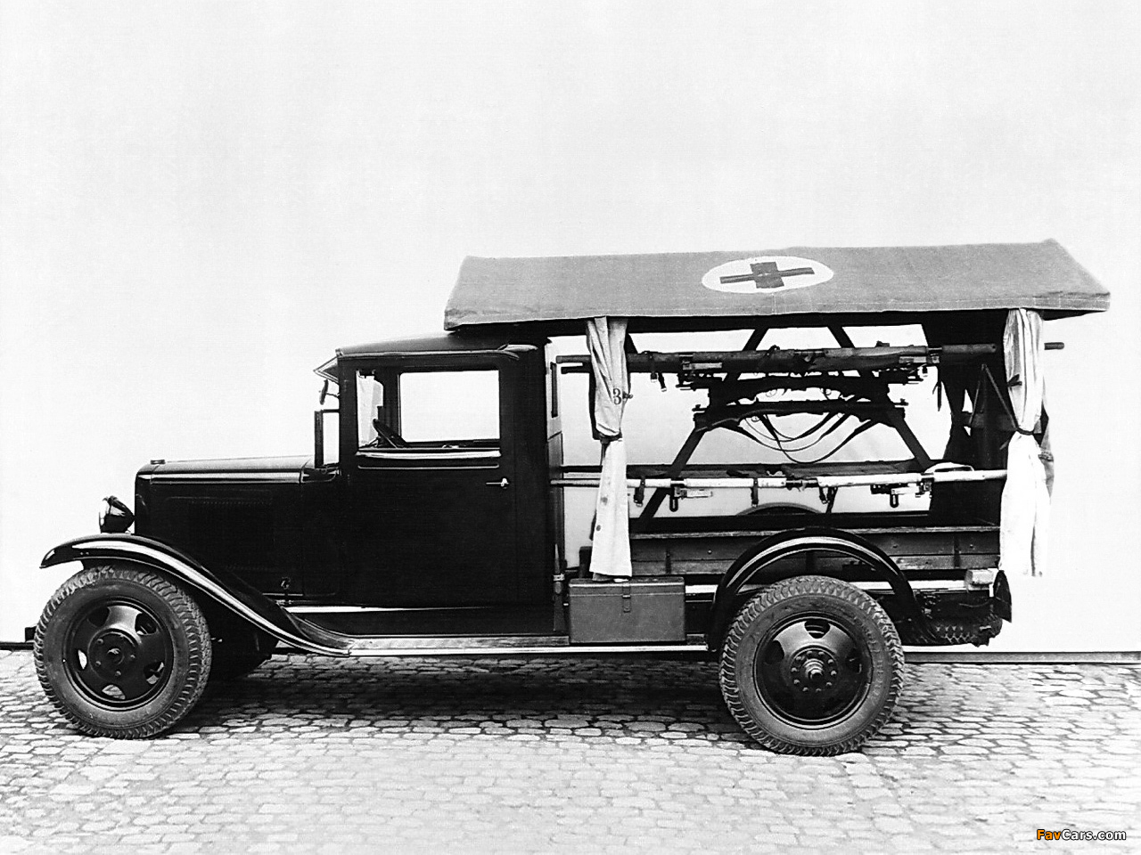 Chevrolet Model NA Ambulance 1932 pictures (1280 x 960)