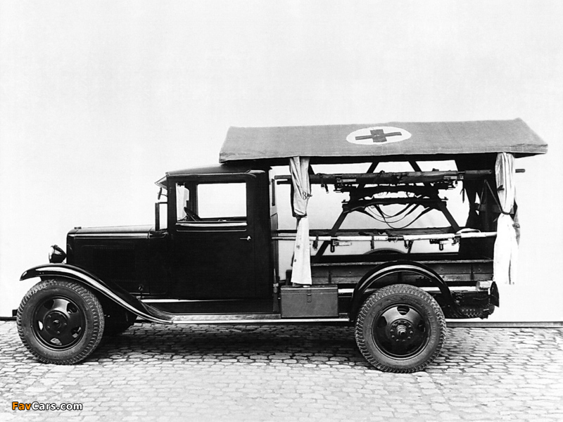 Chevrolet Model NA Ambulance 1932 pictures (800 x 600)