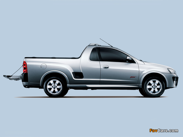Chevrolet Montana Sport 2003–10 images (640 x 480)