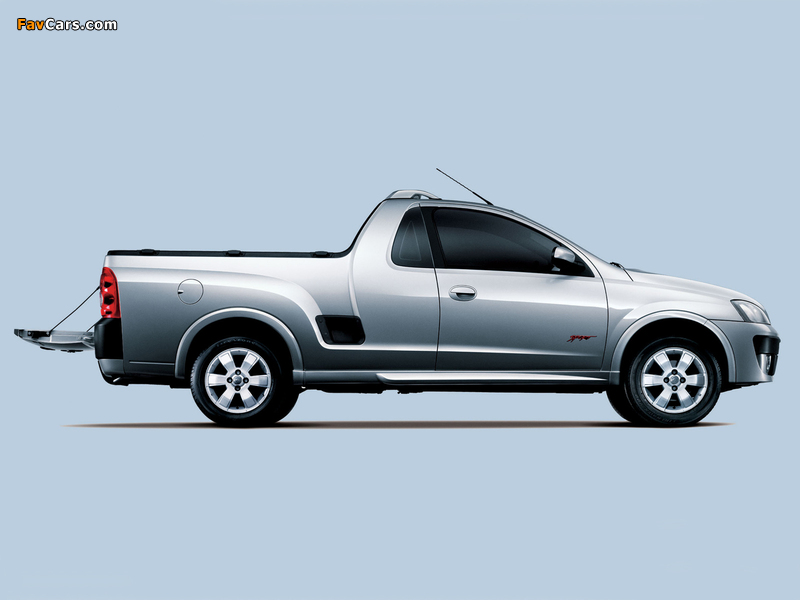 Chevrolet Montana Sport 2003–10 images (800 x 600)
