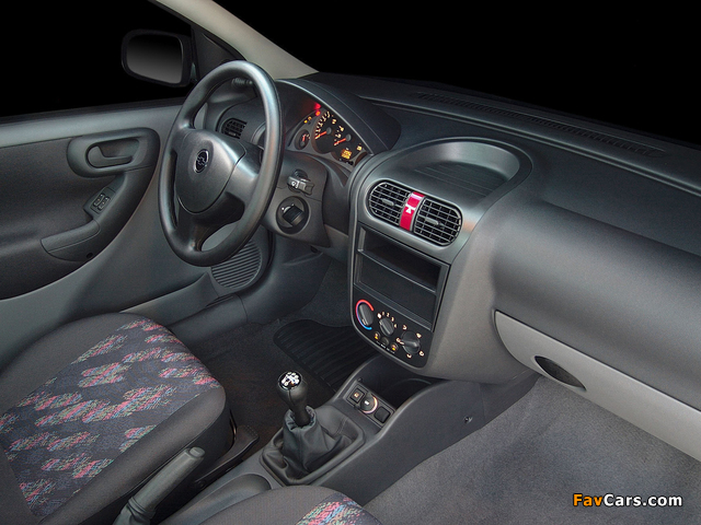 Chevrolet Montana 2003–10 images (640 x 480)