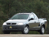Chevrolet Montana 2003–10 pictures