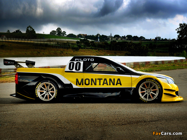 Chevrolet Copa Montana 2010 photos (640 x 480)