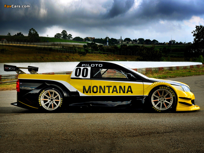 Chevrolet Copa Montana 2010 photos (800 x 600)