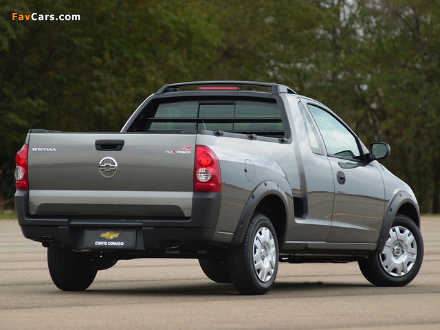 Images of Chevrolet Montana 2003–10 (640 x 480)