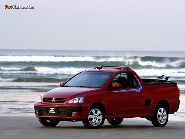 Images of Chevrolet Montana 2003–10 (640 x 480)