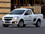 Images of Chevrolet Montana LS 2010