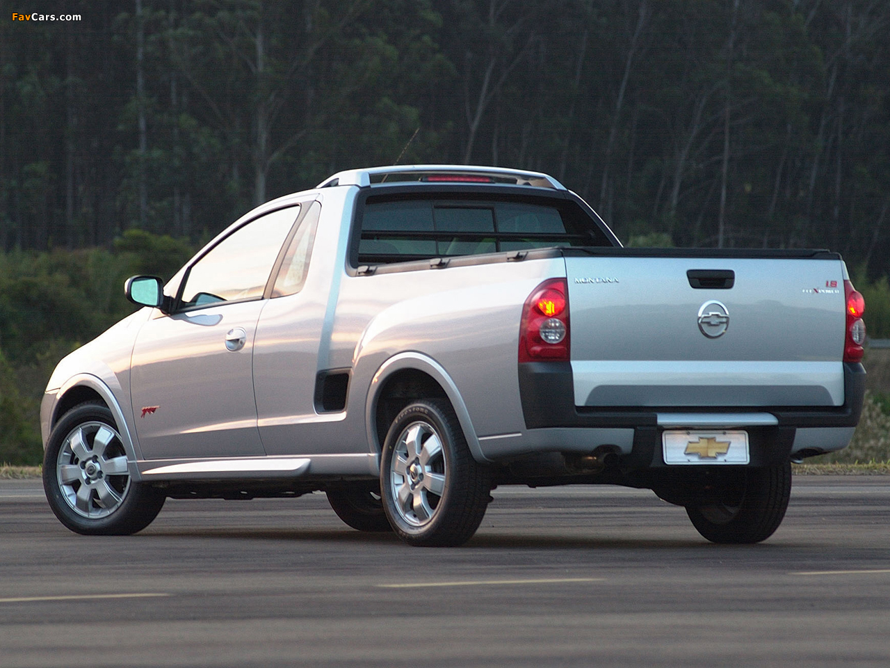 Pictures of Chevrolet Montana Sport 2003–10 (1280 x 960)