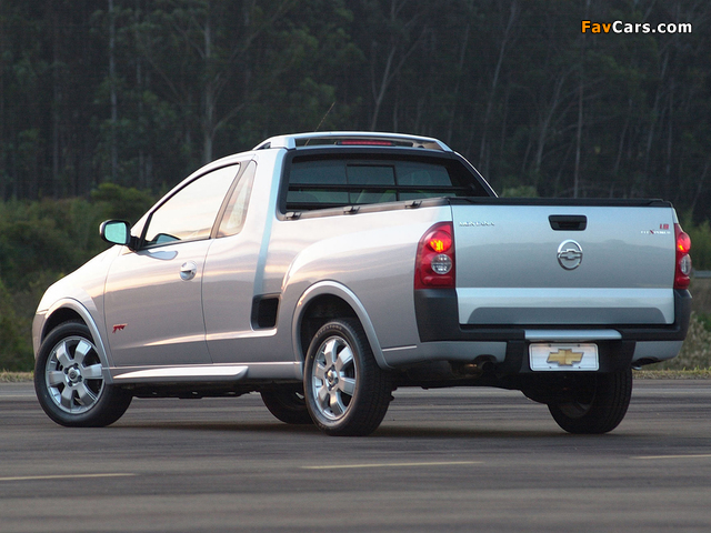Pictures of Chevrolet Montana Sport 2003–10 (640 x 480)