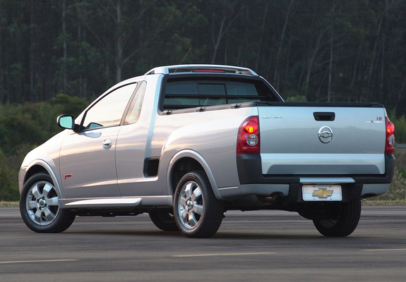 Pictures of Chevrolet Montana Sport 2003–10