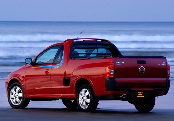 Pictures of Chevrolet Montana 2003–10