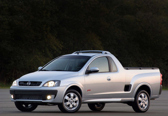 Pictures of Chevrolet Montana Sport 2003–10