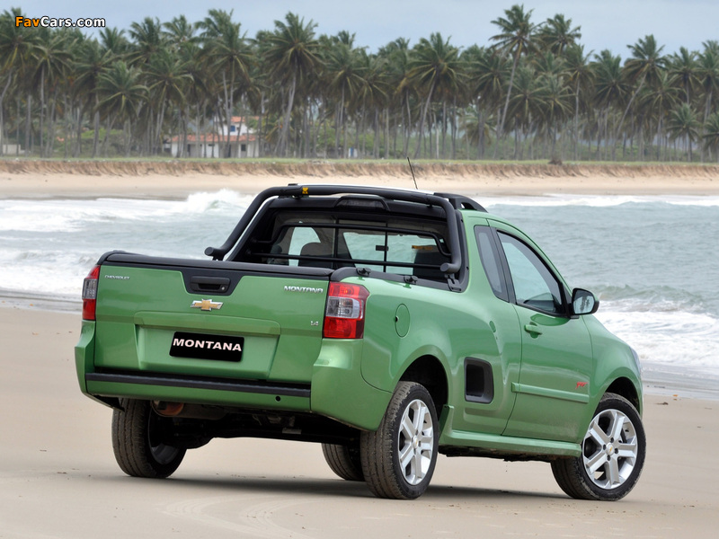 Pictures of Chevrolet Montana Sport 2010 (800 x 600)