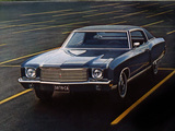 Chevrolet Monte Carlo (138-57) 1970 photos