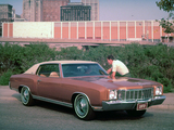 Chevrolet Monte Carlo 1972 photos