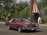 Chevrolet Monte Carlo Coupe 1975 images