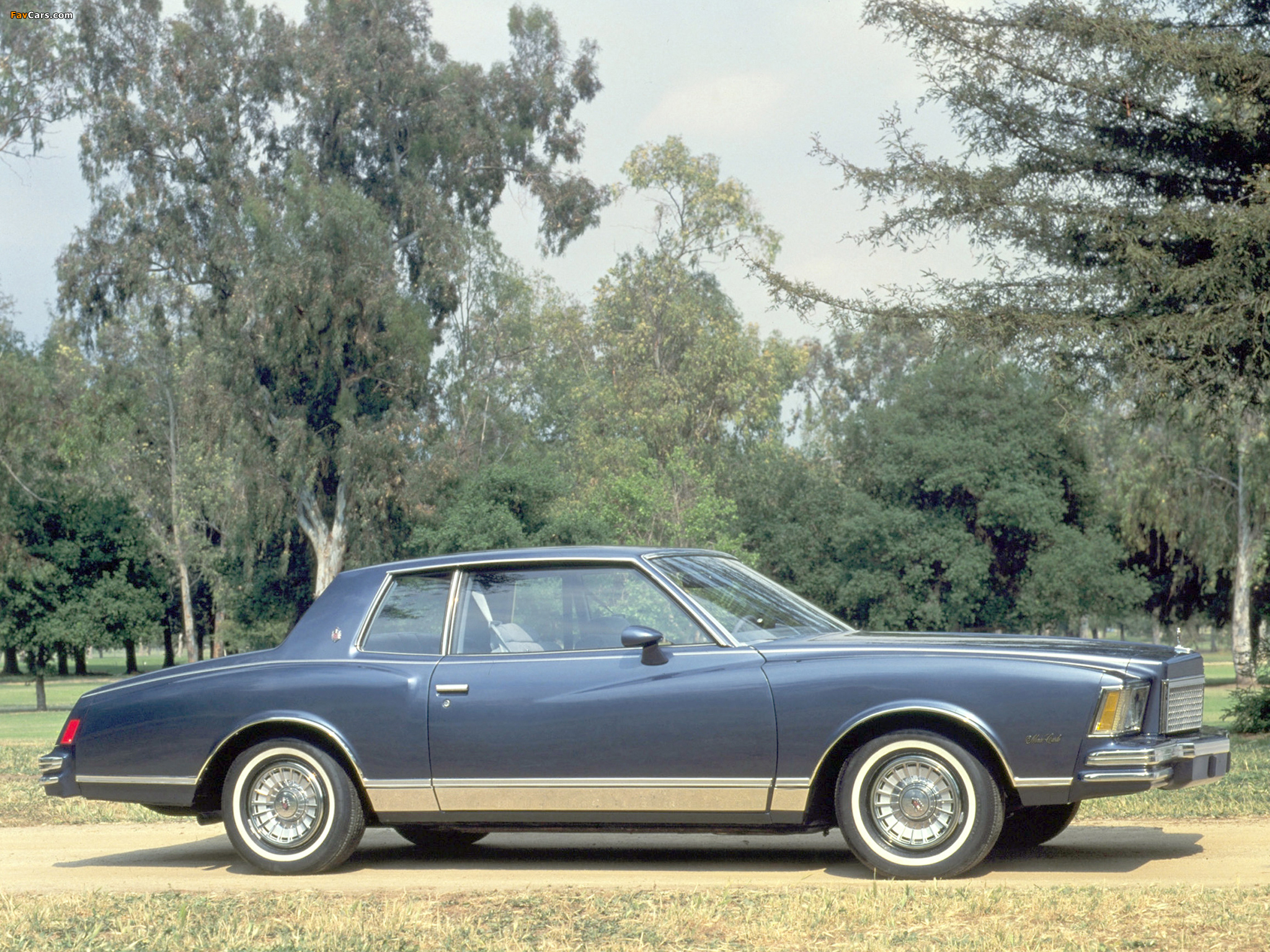 Chevrolet Monte Carlo 1978 photos (2048 x 1536)