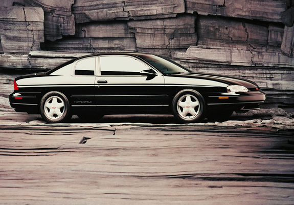 Chevrolet Monte Carlo 1995–99 wallpapers