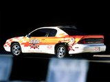 Chevrolet Monte Carlo Z34 NASCAR Pace Car 1998 wallpapers