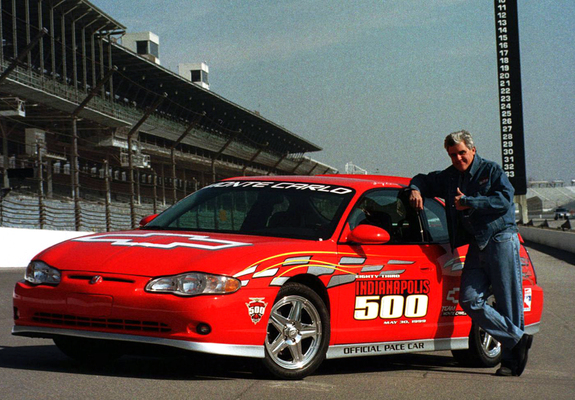 Chevrolet Monte Carlo Indy 500 Pace Car 1999 images