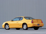 Chevrolet Monte Carlo 2000–05 images