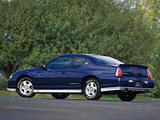 Chevrolet Monte Carlo SS Jeff Gordon Signature Edition 2003 photos