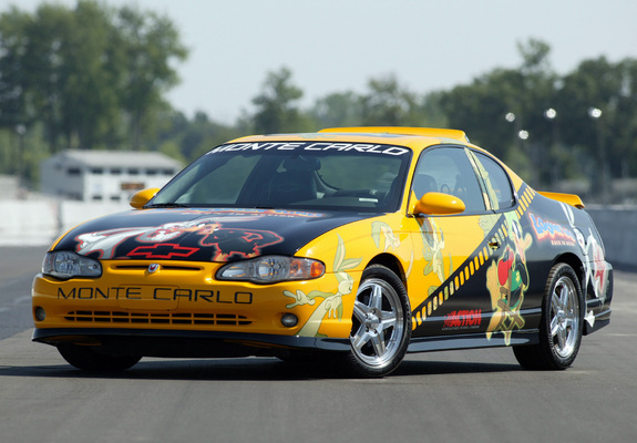 Chevrolet Monte Carlo Looney Tunes Pace Car 2003 pictures