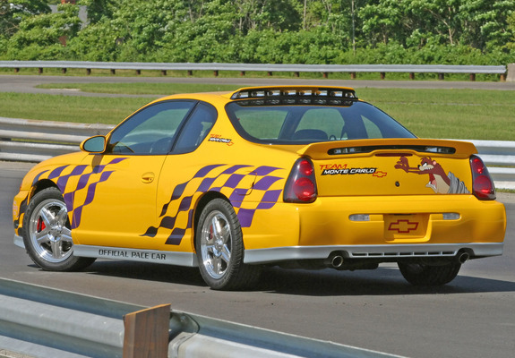 Chevrolet Monte Carlo Coca-Cola 600 Pace Car 2003 pictures