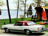 Chevrolet Monte Carlo Coupe 1975 pictures