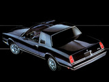 Chevrolet Monte Carlo T-Top 1981–85 photos