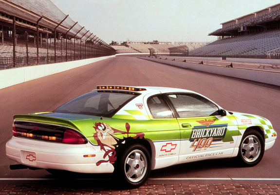 Chevrolet Monte Carlo Brickyard 400 Pace Car 1997 images
