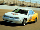 Chevrolet Monte Carlo NASCAR Pace Car 1997 wallpapers