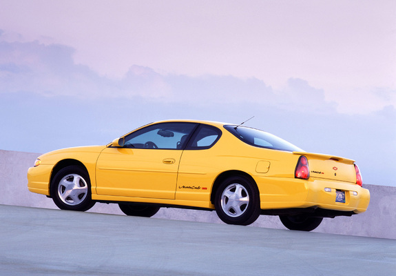 Chevrolet Monte Carlo SS 2000–05 images