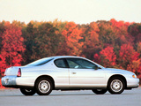 Chevrolet Monte Carlo 2000–05 pictures