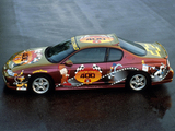 Chevrolet Monte Carlo 400 with Looney Tunes Pace Car 2001 pictures