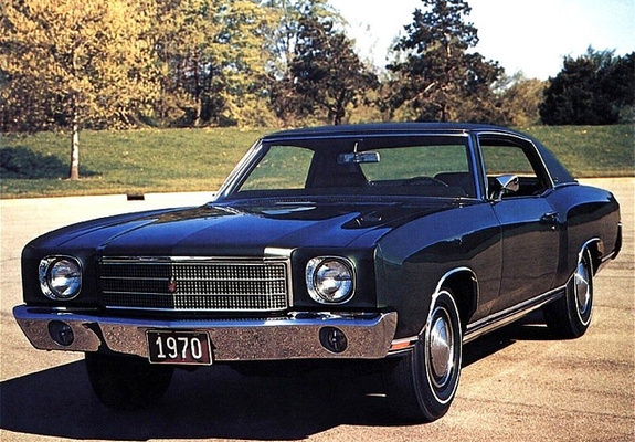 Images of Chevrolet Monte Carlo (138-57) 1970
