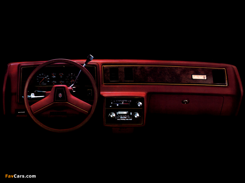 Images of Chevrolet Monte Carlo 1981–85 (800 x 600)
