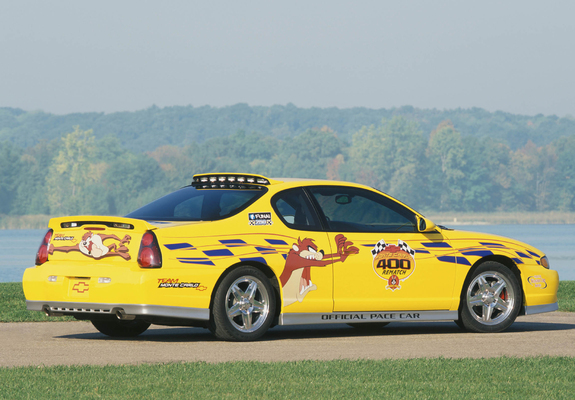 Images of Chevrolet Monte Carlo Winston Cup NASCAR Pace Car 2002