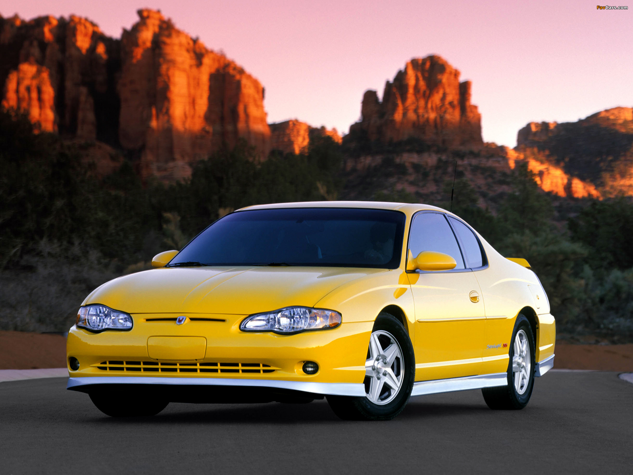 Images of Chevrolet Monte Carlo Supercharged SS 2004–05 (2048 x 1536)