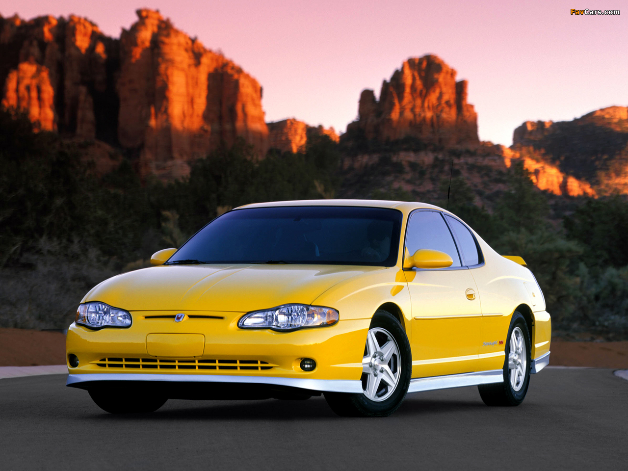 Images of Chevrolet Monte Carlo Supercharged SS 2004–05 (1280 x 960)