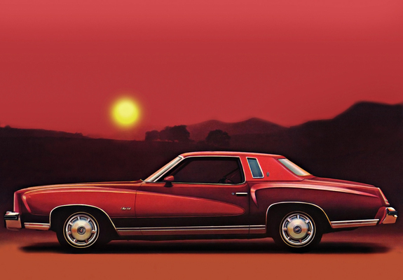 Images of Chevrolet Monte Carlo Coupe 1976