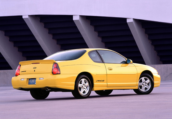 Images of Chevrolet Monte Carlo 2000–05
