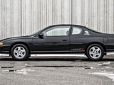 Photos of Chevrolet Monte Carlo SS Dale Earnhardt Signature Edition 2001–2002