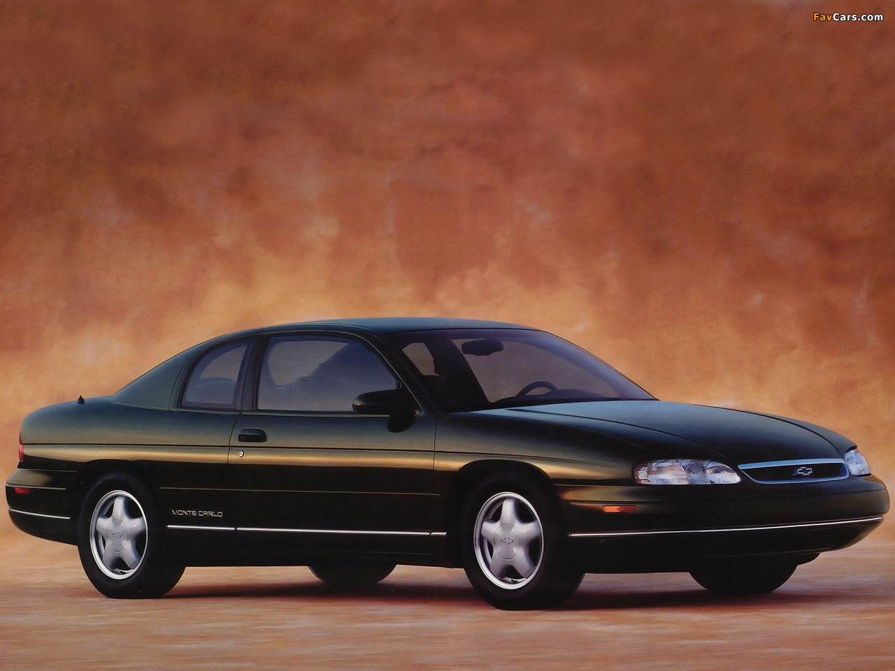 Photos of Chevrolet Monte Carlo 1995–99 (1280 x 960)