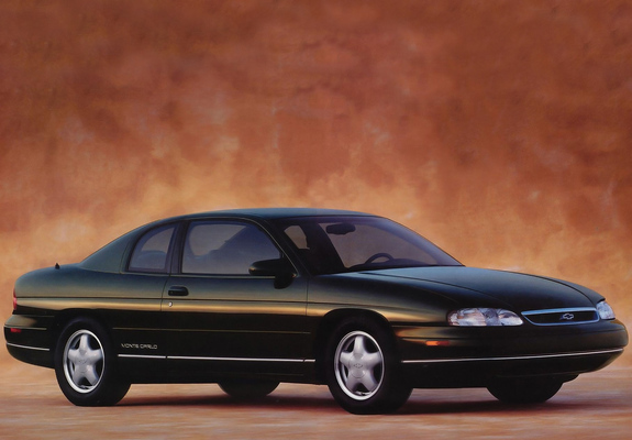 Photos of Chevrolet Monte Carlo 1995–99