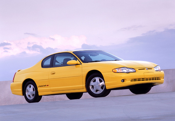 Photos of Chevrolet Monte Carlo SS 2000–05
