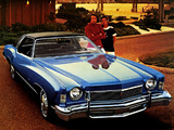 Pictures of Chevrolet Monte Carlo Coupe 1973
