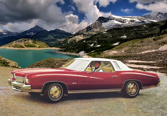 Pictures of Chevrolet Monte Carlo Landau Coupe 1973