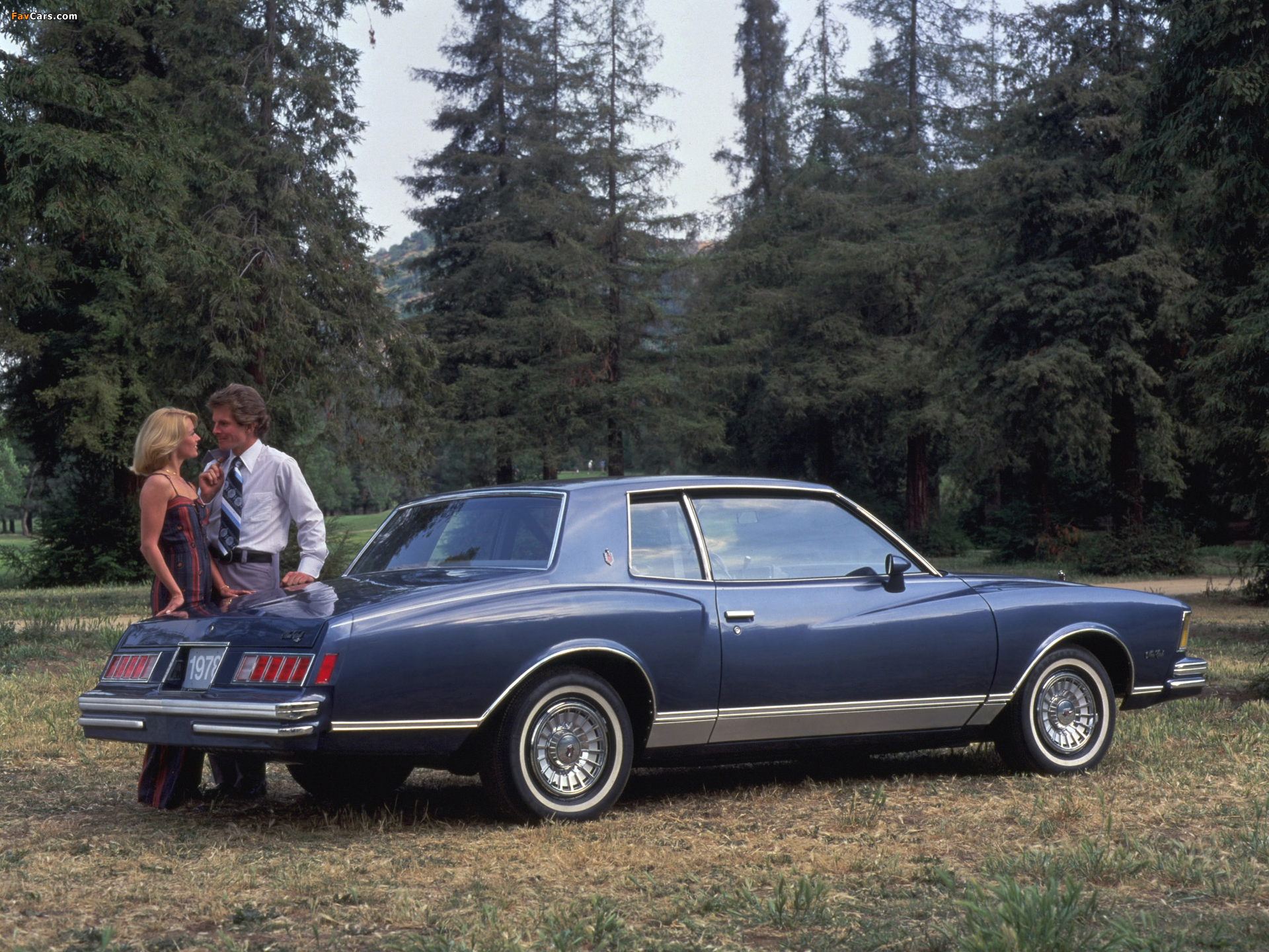Pictures of Chevrolet Monte Carlo 1978 (1920 x 1440)